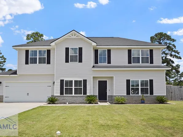 12 Rimes Ave SE, Ludowici, GA 31316