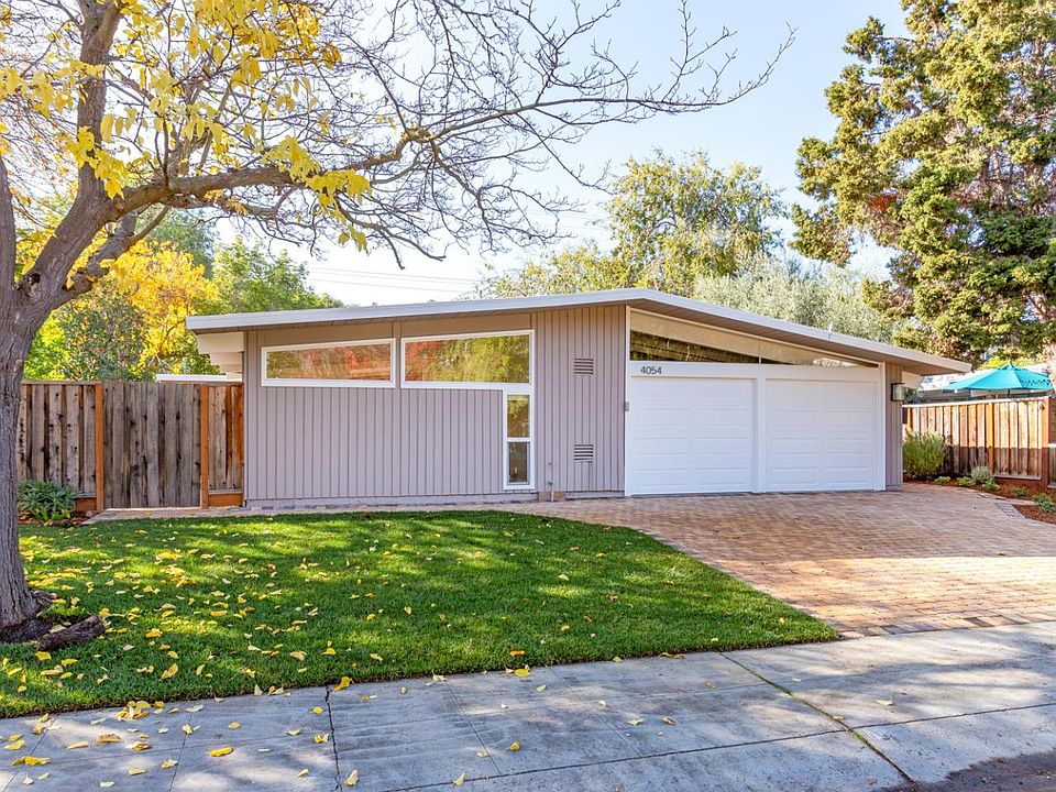 4054 Ben Lomond Dr, Palo Alto, CA 94306 Zillow