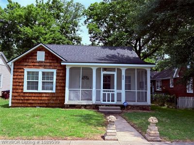 2029 S M St, Fort Smith, AR, 72901