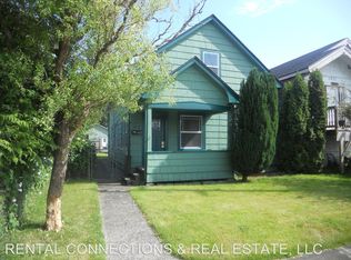 1215 E 2nd St, Aberdeen, WA 98520
