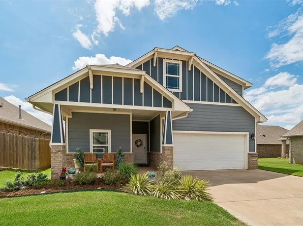 10005 Glover River Dr, Yukon, OK 73099
