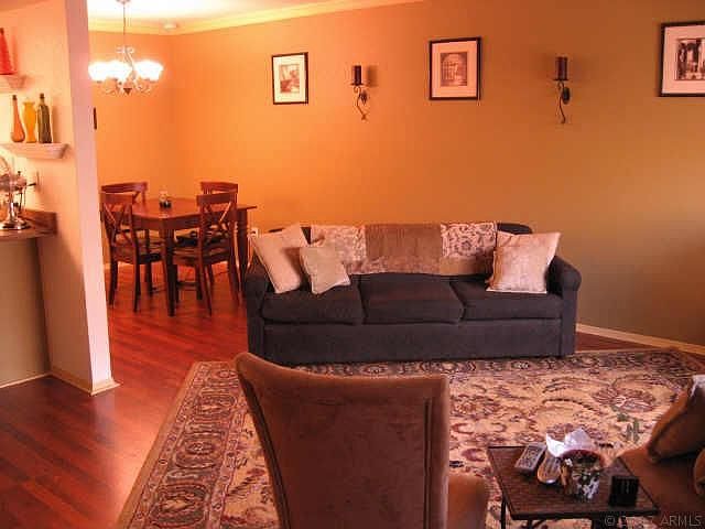 Amazing Entertaining Area