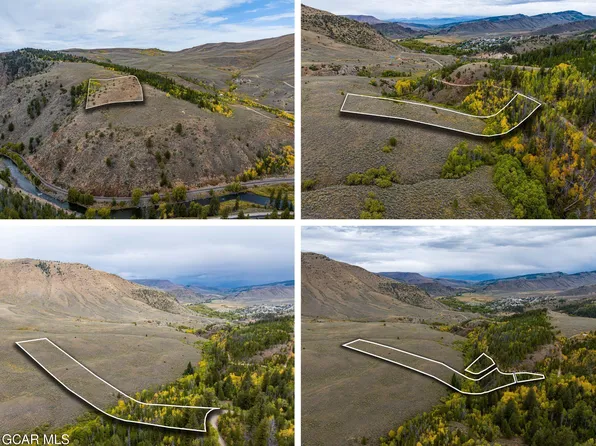 Six Lots TBD GCR 20, Hot Sulphur Springs, CO 80451