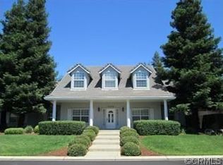3398 Sherwood Ln, Merced, CA