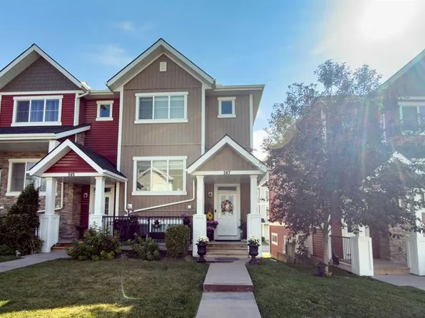 367 W Nolancrest Hts NW #6, Calgary, AB T3R 0Z9