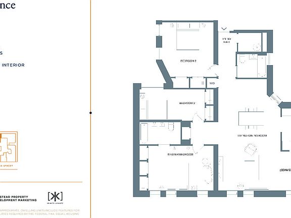 2nd image of 92 Morningside Ave #3EE