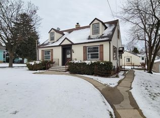 534 Robert St, Fort Atkinson, WI 53538