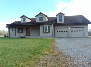 1647 Dee Friel Rd, Cass, WV 24927