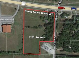 5657 E Robinson Ave, Springdale, AR 72764