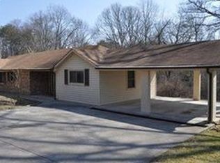 361 Sugar Creek Rd, Blue Ridge, GA 30513