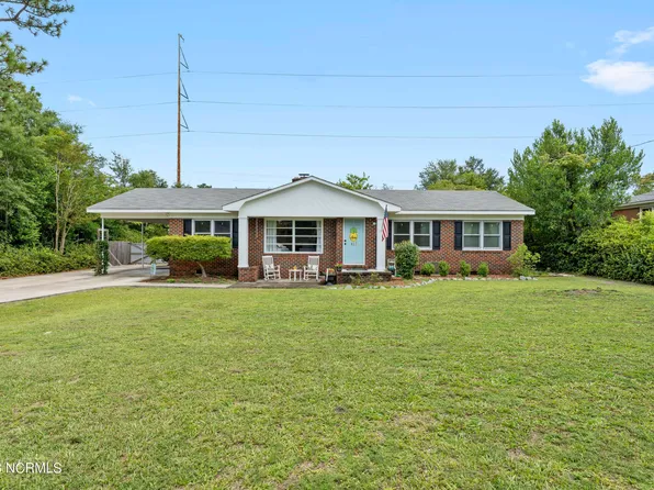 417 Robert E Lee Drive, Wilmington, NC 28412