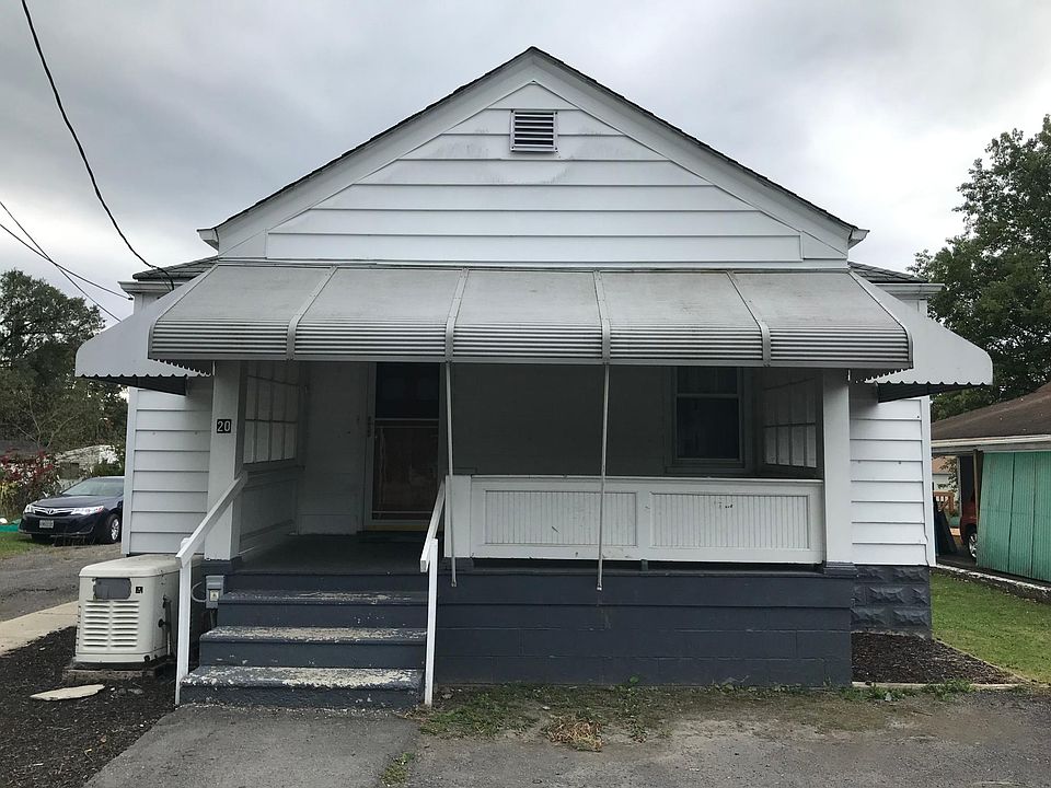 Front porch