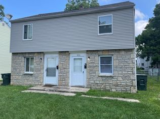 970 S Harris Ave, Columbus, OH
