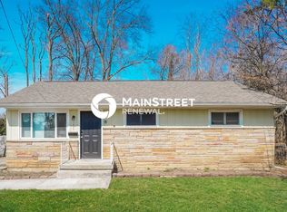 3622 Washburn St, Columbus, OH 43213