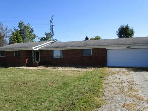 3912 N Mechanicsburg Rd, Shirley, IN 47384