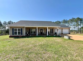 1045 Suel Rd, Jackson, AL 36545