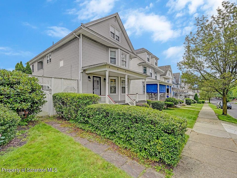 826 N Irving Ave, Scranton, PA 18510 Zillow