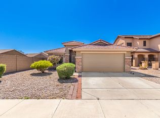 2070 S 216th Ln, Buckeye, AZ 85326