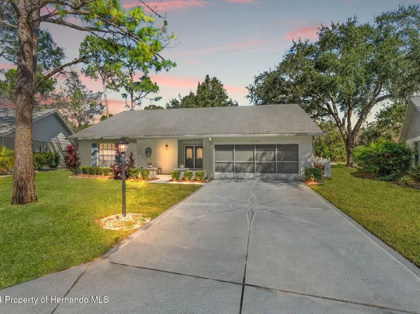 6424 Lost Tree Ln, Spring Hill, FL 34606