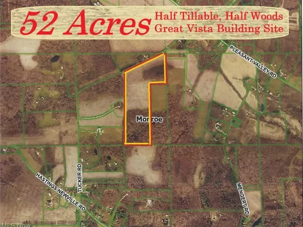 0 Tucker Rd, Lucas, OH 44843