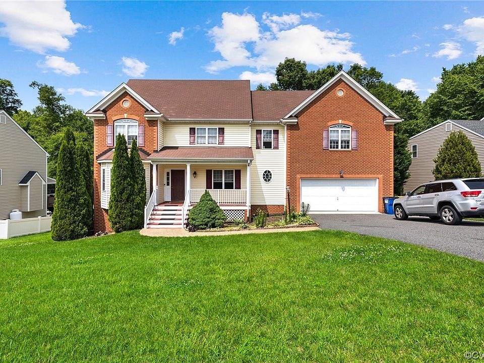 13024 Rose Glen Dr, Midlothian, VA 23112 MLS 2313379 Zillow