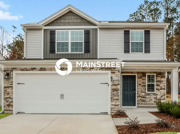 452 Gusty Ln, Zebulon, NC 27597