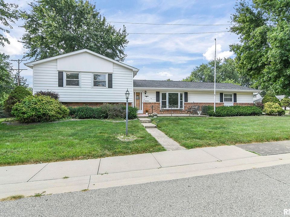 44 Eton Dr, Springfield, IL 62702 Zillow
