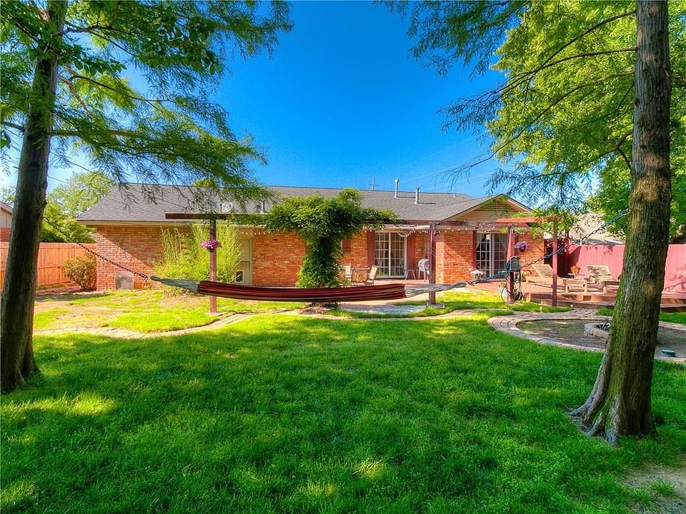 Close to everything, but this backyard makes you feel miles away!