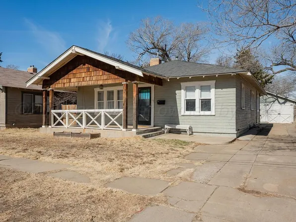 1012 SW 16th Ave, Amarillo, TX 79102