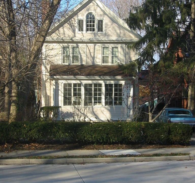 Louis Lott, Architect
