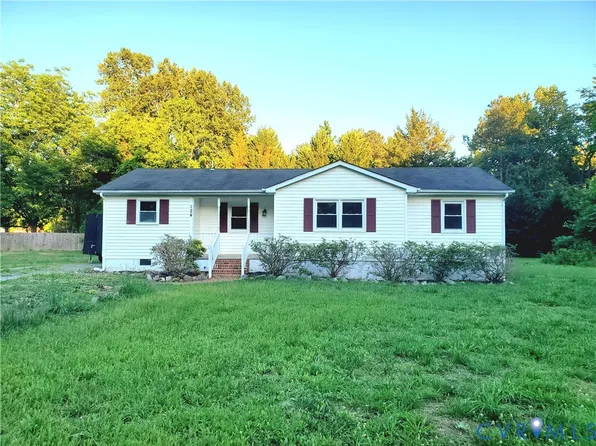 124 Yorktown Dr, Ruther Glen, VA 22546