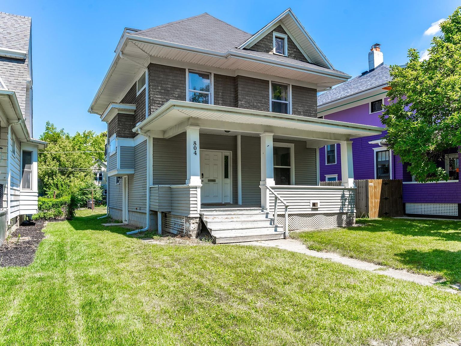 804 Kinnaird Ave, Fort Wayne, IN 46807 Zillow