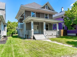804 Kinnaird Ave, Fort Wayne, IN
