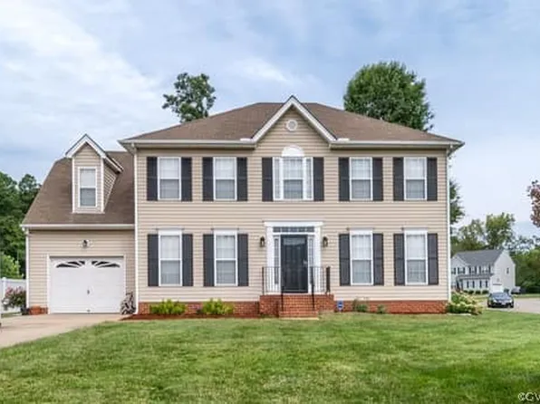 1417 Woodside Ct, Henrico, VA 23231