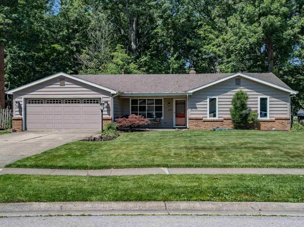 6711 Rockingham Dr, Fort Wayne, IN 46835