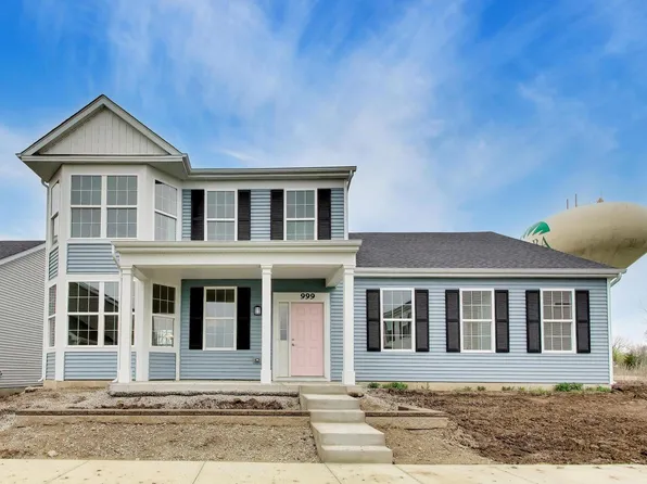 999 Celebration Dr, Aurora, IL 60504