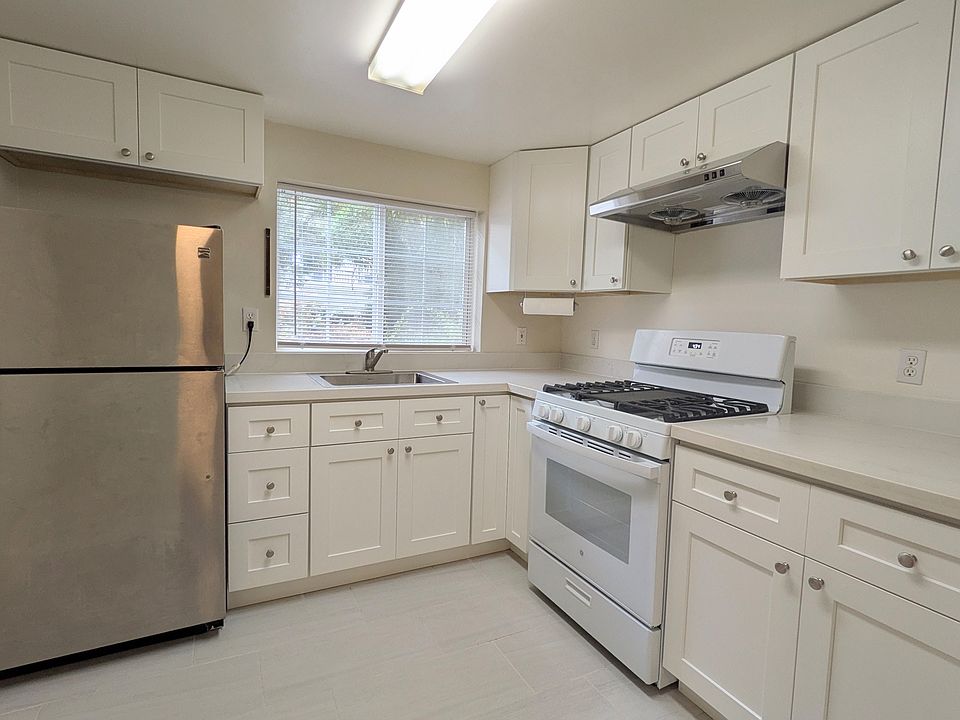 Newly renovated kitchen
