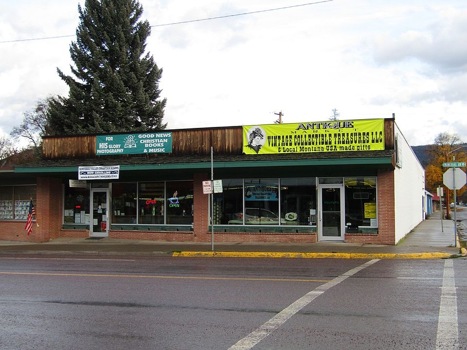 519 Mineral Ave Libby MT Zillow