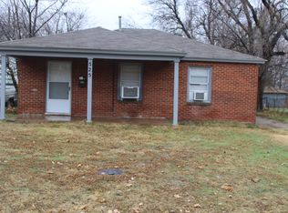 525 E Curtis Dr, Midwest City, OK 73110