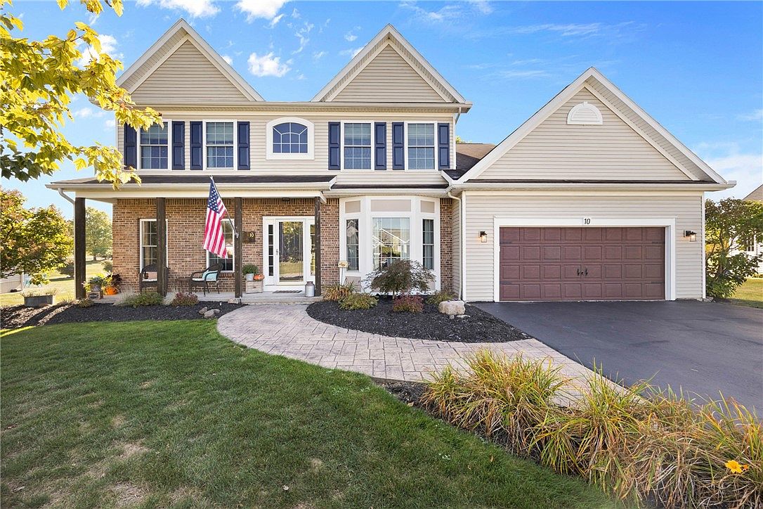 10 James Hollow Dr, Churchville, NY 14428 | Zillow