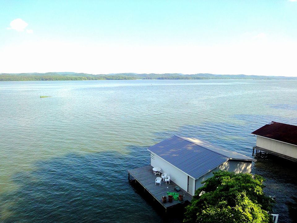 Expansive Views from Decks