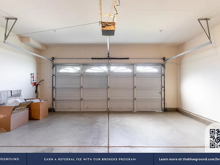 In Building Parking Area