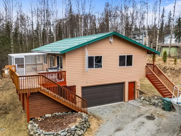 21014 Sparkle Dr, Chugiak, AK 99567
