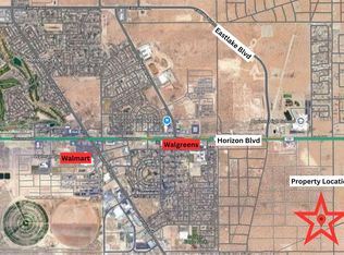 Indian Falls St, El Paso, TX 79928