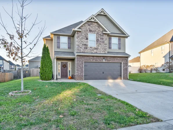 2166 Bandera Dr, Clarksville, TN 37042