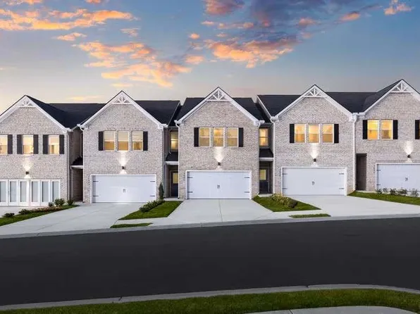 3668 Parkway James Dr, Snellville, GA 30039