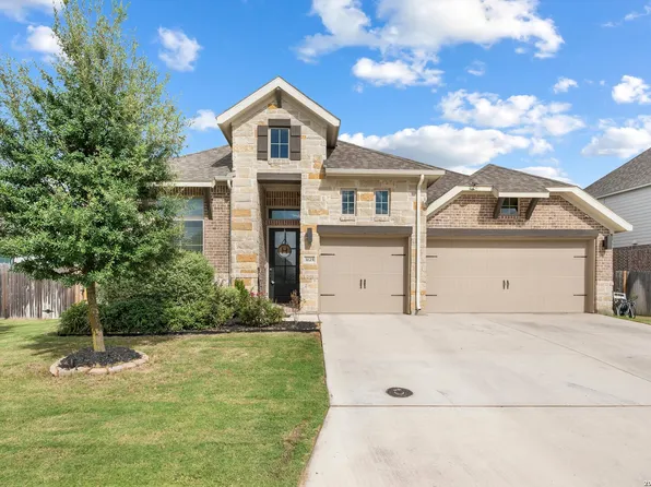 3125 CREEK RIDGE ST, Seguin, TX 78155