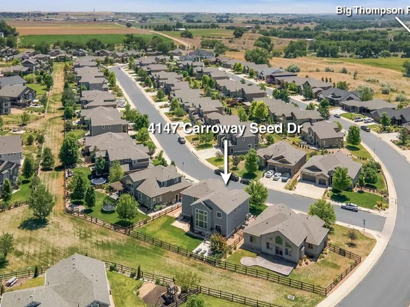 4147 Carroway Seed Dr, Johnstown, CO 80534