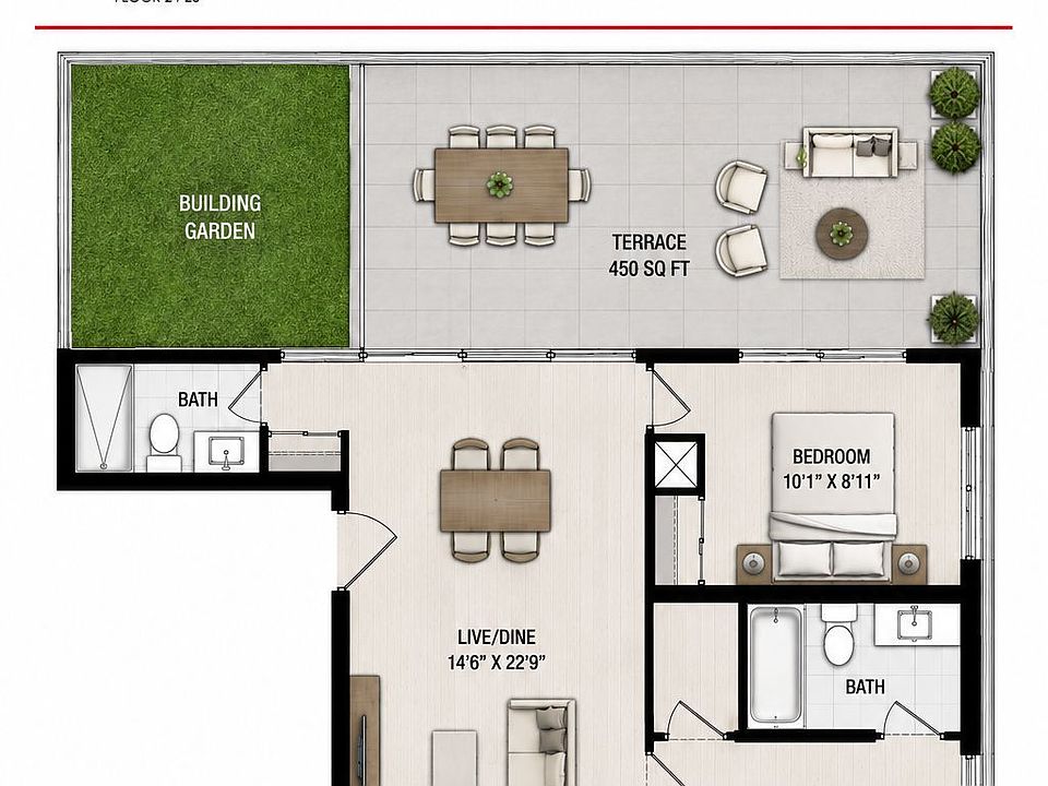 1st image of 158 Front St E #2308