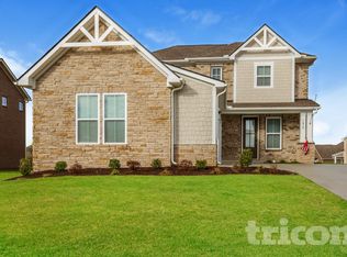 7016 Park Knoll Ln, Mount Juliet, TN 37122